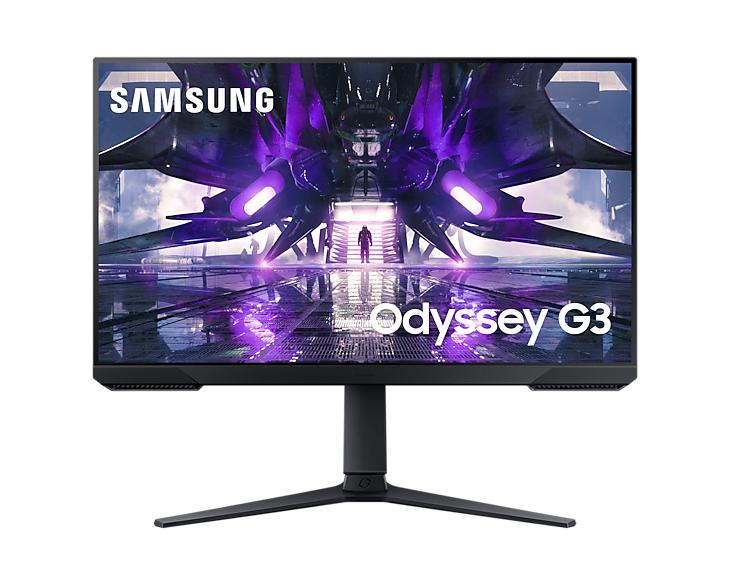 Monitor Samsung 27" LS27AG300NRXEN