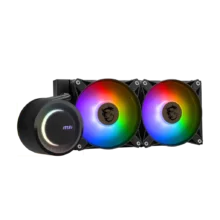 Cooler Procesor Msi Mag Coreliquid E240 Negru