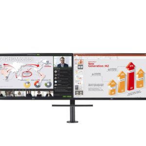 Monitor LG 27" 27QP88DP-BS.AEU