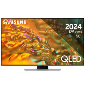 Televizor SAMSUNG QLED 50Q80D, 125 cm, Smart, 4K Ultra HD,