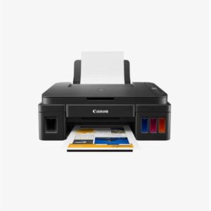 Multifunctional inkjet color CISS Canon PIXMA G2410, dimensiune A4 (Printare,