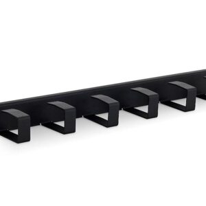 TRITON ORG.CABLU 1U, 6x organizer 70×40 mm