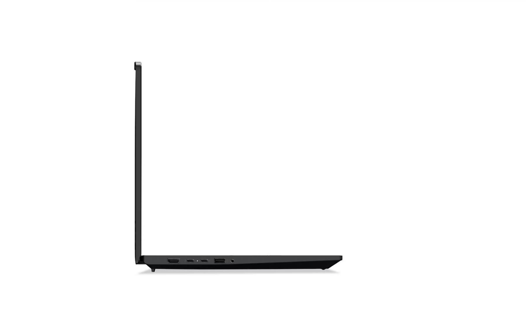 Laptop Lenovo ThinkPad P16s Gen 3 (Intel); 16" WQUXGA (3840x2400) - imagine 4