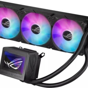 Cooler Procesor ASUS ROG RYUJIN III 360 ARGB NEGRU