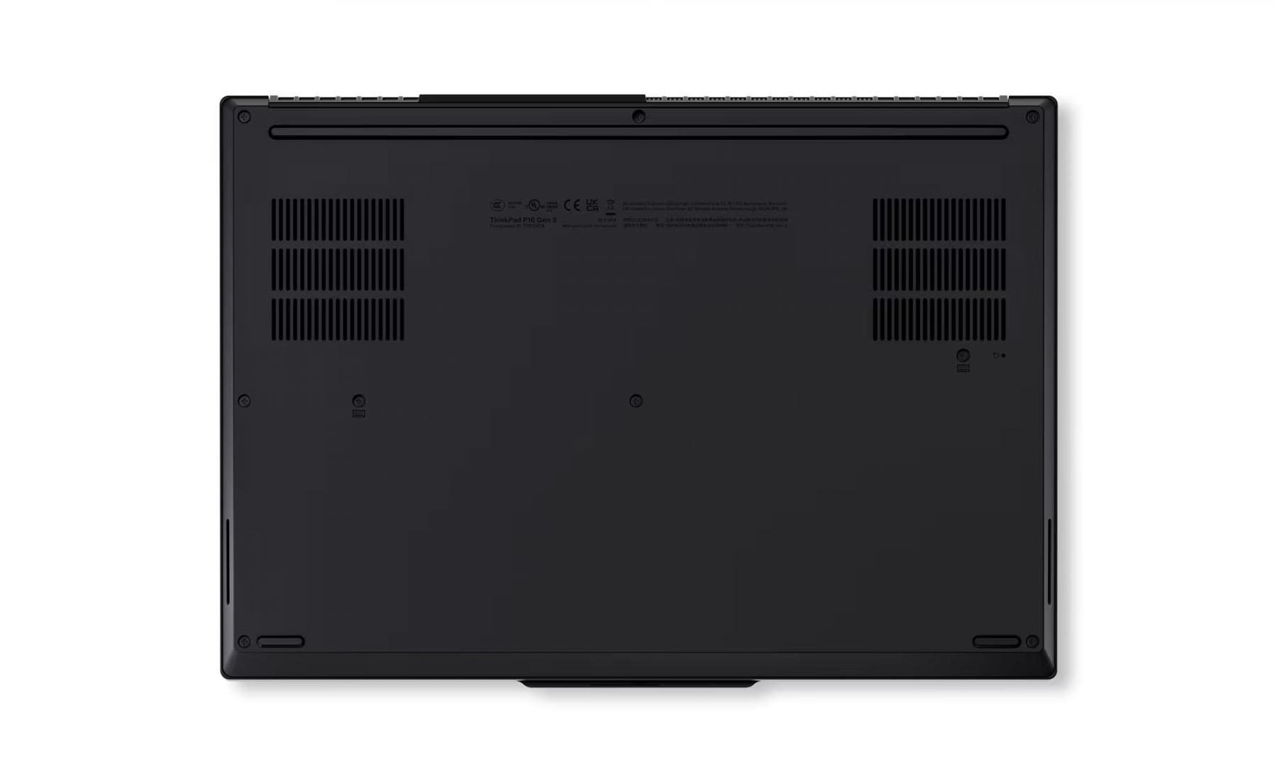 ThinkPad P16 G3, Intel® Core™ Ultra 9 275HX (E-cores up - imagine 6
