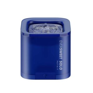 Fantana apa animale de companie PETKIT SOLO Drinking Fountain, Blue