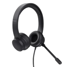 Casti Trust Ayda cu Fir, Interfata USB 3.0, Frecventa de