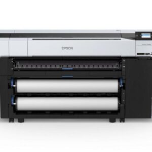 EPSON SC-T7700DM A0 LARGE FORMAT Multifunctional, 6 culori, viteza printare