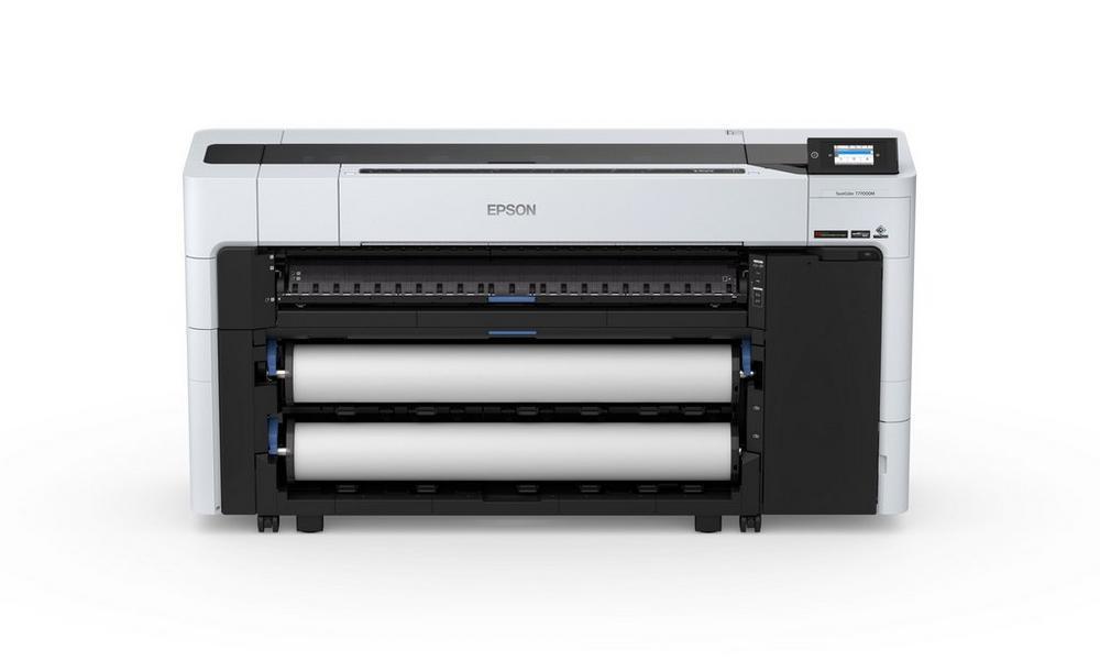 EPSON SC-T7700DM A0 LARGE FORMAT Multifunctional, 6 culori, viteza printare