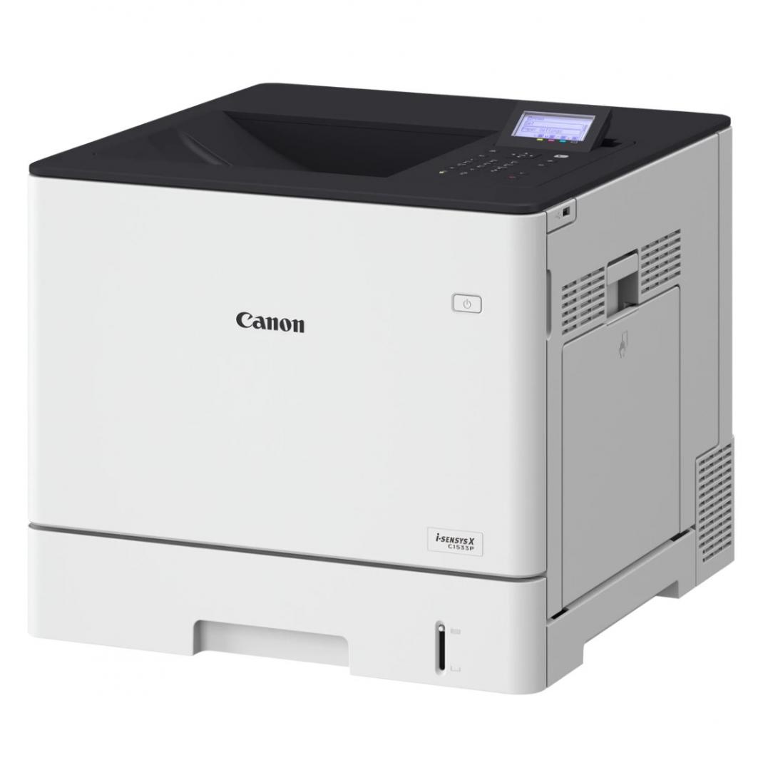 "Imprimanta laser color Canon i-SENSYS X C1538P II , dimensiune - imagine 5