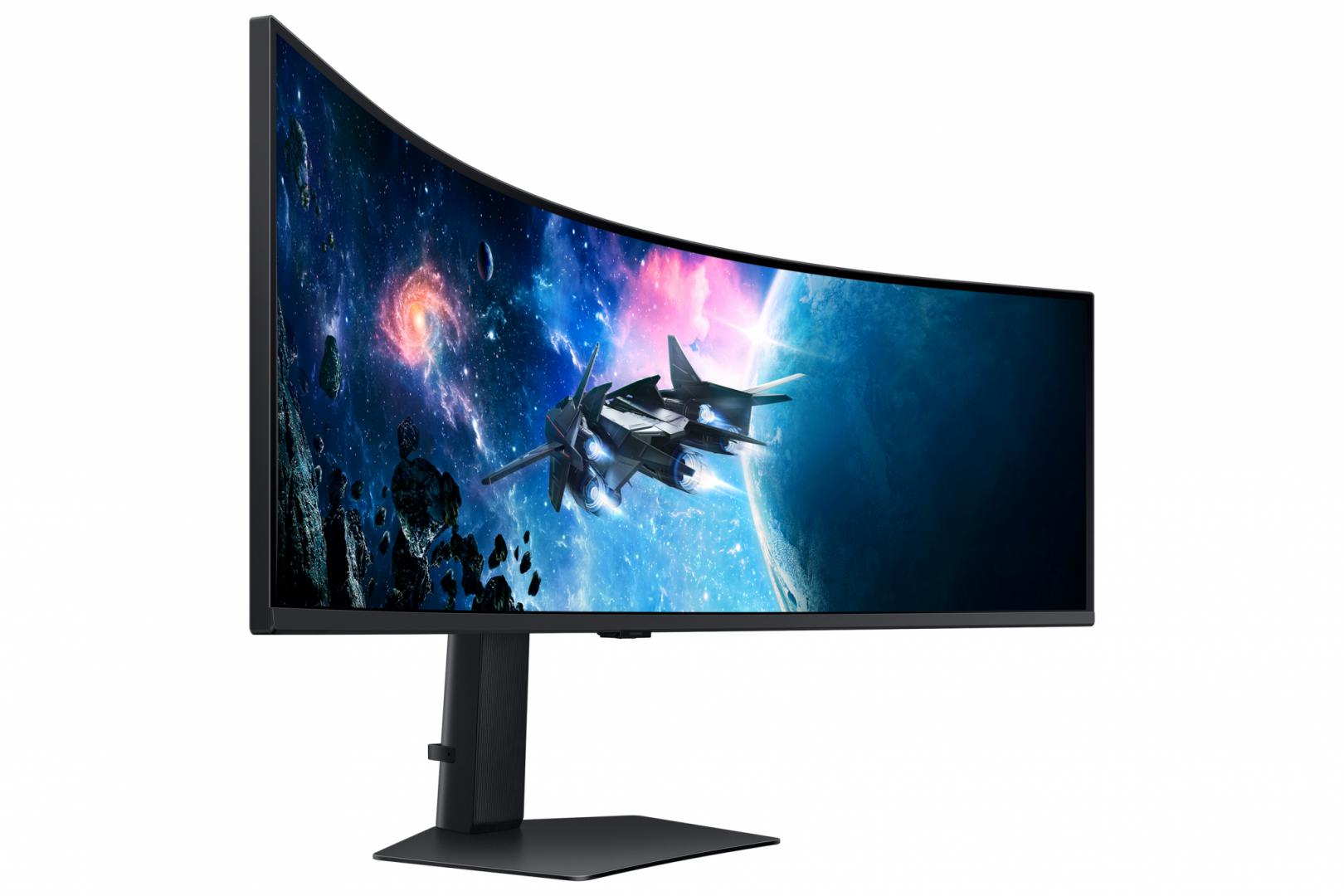 Monitor Samsung 49" LS49CG950EUXEN - imagine 7