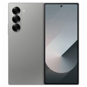 Samsung Z FOLD6 5G F956B 7.6" 12GB 512GB DualSIM Silver