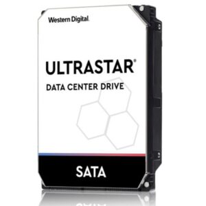 HDD Server WD  Ultrastar DCHA210 2TB SATA-III 7200rpm 128mb