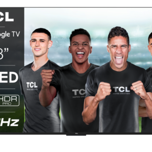 Televizor Smart QLED TCL 98C735 2,49 m (98") 4K Ultra
