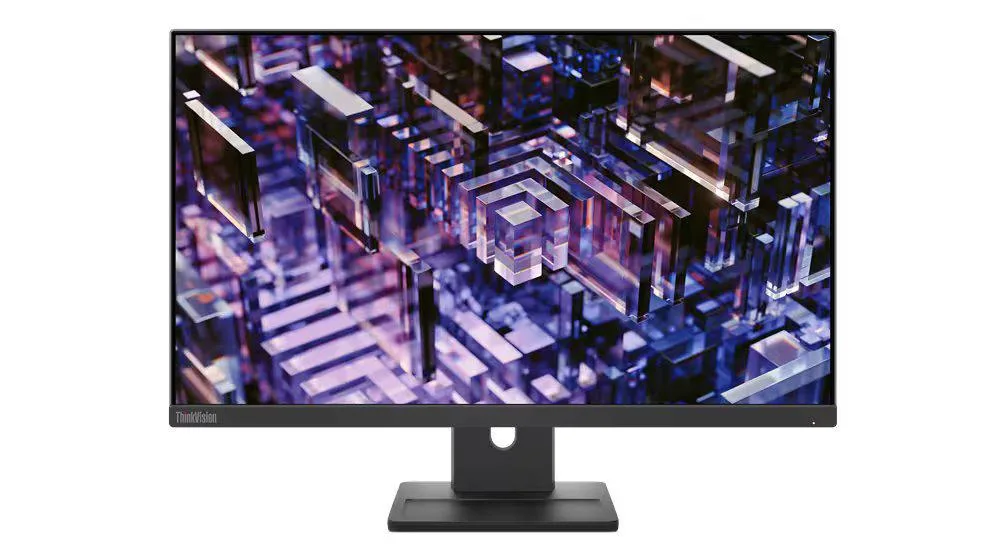 Monitor Lenovo Thinkvision E24q-30 23.8″IPS, QHD (2560x1440), 16:9, Brightness
