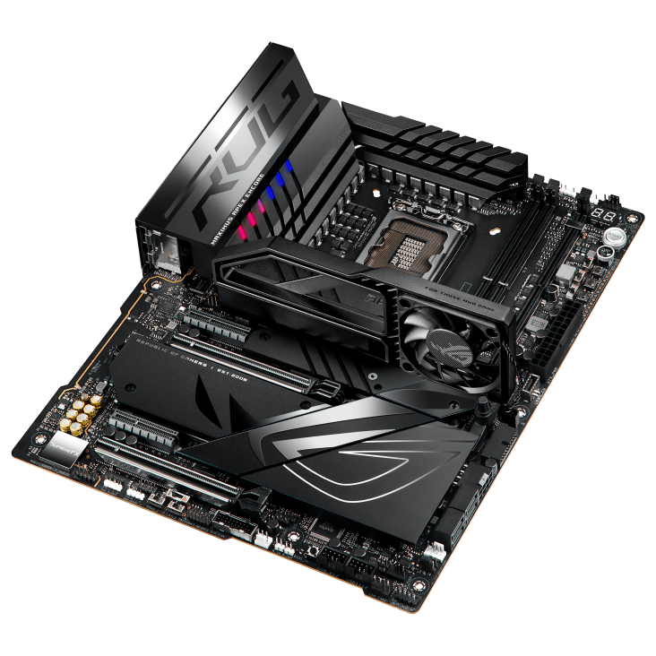 Placa de bază ASUS ROG MAXIMUS Z790 APEX ENCORE LGA1700 - imagine 4