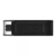 Memorie USB Flash Drive Kingston Datatraveler 70, 64GB, USB 3.2