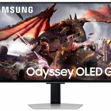 Monitor Samsung 32″ LS32DG802SUXDU