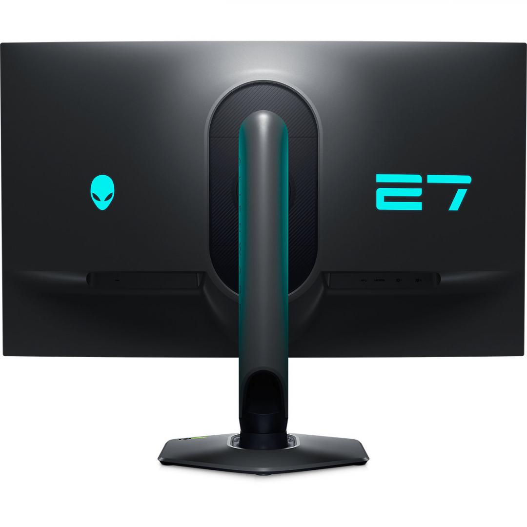 Monitor Dell Gaming Alienware 27", 68.50 cm, 2560 x 1440, - imagine 9