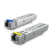 11GBPS Ubiquiti Single-Mode Optical Module Transceiver, 1.25 Gbps, Simplex, Pachet