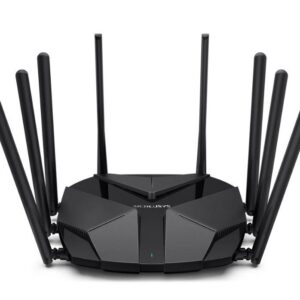 Mercusys MR90X Dual-Band WiFi 6 Router (AX6000), Standarde wireless: Wi-Fi