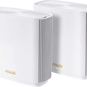Router wireless ASUS Gigabit Mesh ZenWiFi, AX XT8, Wifi 6,