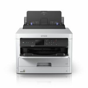 Imprimanta inkjet mono Epson WorkForce Pro WF-M5299DW , dimensiune A4