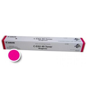 Toner Canon EXV49M, magenta, capacitate 19000 pagini, pentru iR Advance