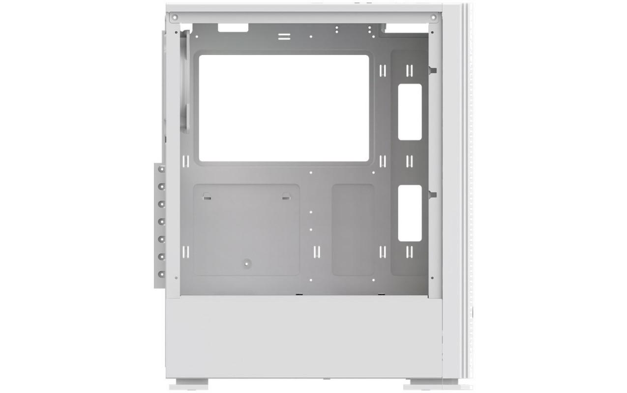 Carcasa AQIRYS Gacrux RGB Mid Tower ARGB ALB - imagine 10