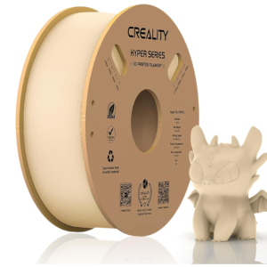 CREALITY HYPER PLA 3D Printer Filament, Skin, Temperatura printare: 200-220