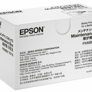 Maintenence box Epson T6716pentru WF-C5210DW, WF-5290DW, WF-C5710DWF, WF-C5790DWF, WF-M5299DW, WF-M5799DWF.