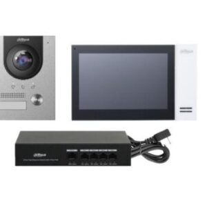 KIT Video Interfon Dahua KTP01-S2(S)