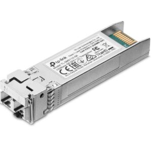 "10Gbase-SR SFP+ LC Transceiver SPEC: 850nm Multi-mode, LC Duplex Connector,