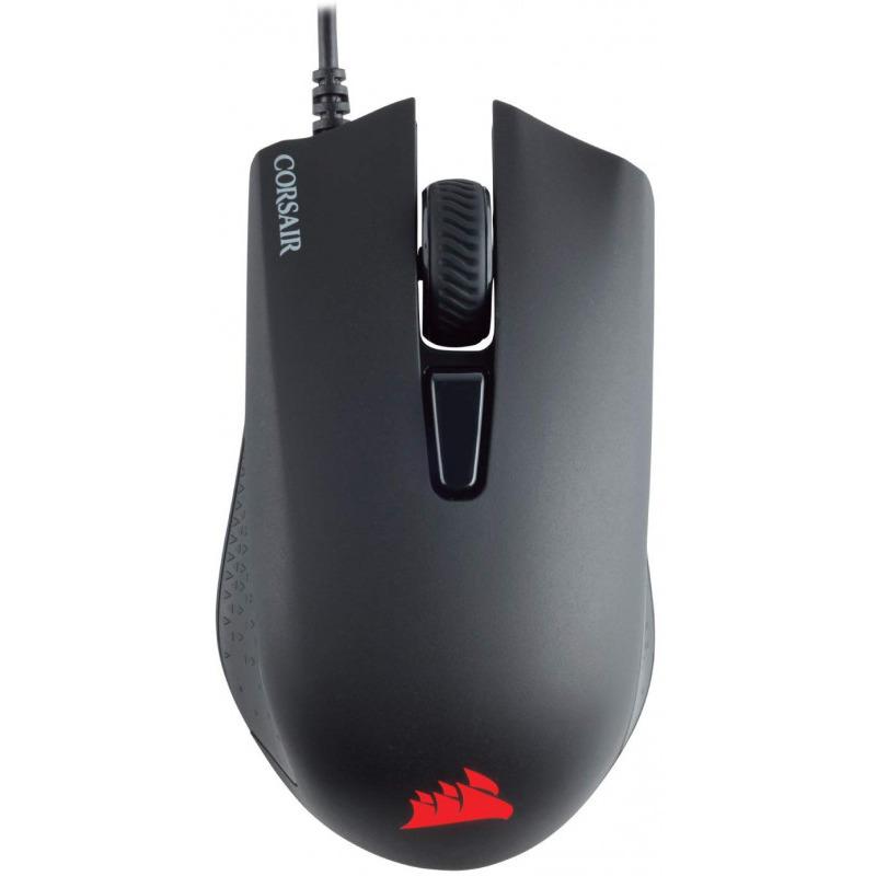 Mouse Gaming Corsair HARPOON RGB PRO Optical cu fir, negru - imagine 3