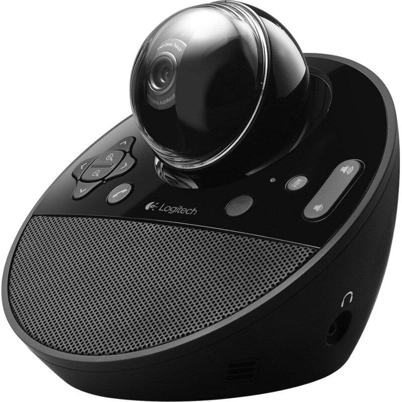 Camera videoconferinta Logitech BCC950, rezolutie Full HD 1080p - imagine 4
