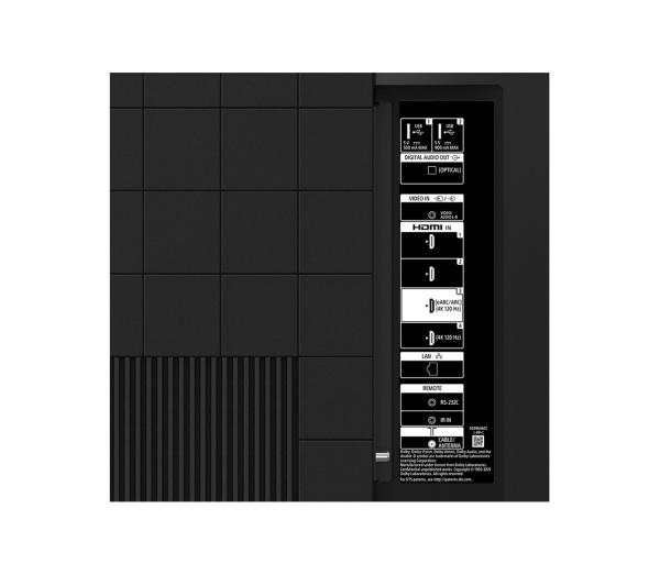 Televizor, Sony, Seria X85K, KD50X85KAEP, 2022, 50" - 126CM, LED, - imagine 8