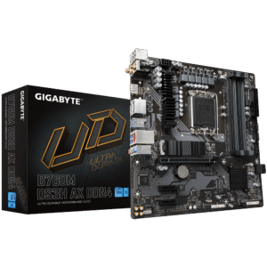 Placa de bază Gigabyte B760M DS3H AX LGA1700