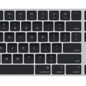 Apple Magic Keyboard (2024) w Touch ID and Numeric Keypad