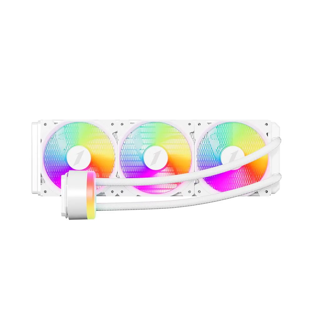 Cooler Procesor 1STPLAYER THUNDERSTORM TS2 360 ALB
