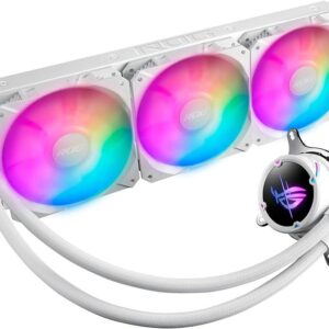 Cooler Procesor ASUS ROG STRIX LC 360 ARGB WHITE EDITION