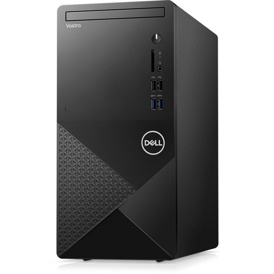 Desktop Vostro 3910 MT 180W, Intel i5-12400, 8GB Ram, 256GB - imagine 3