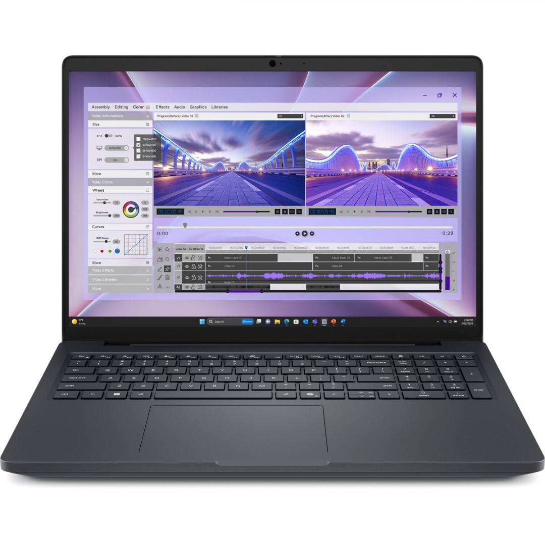 Dell Pro Max 16 (MC16250) 16" FHD+, Intel U7-265H, 32GB