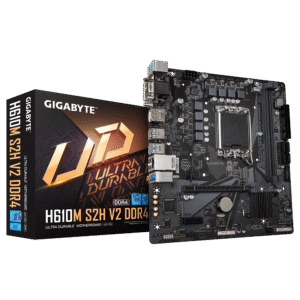 Placa de bază Gigabyte H610M S2H V2 LGA1700