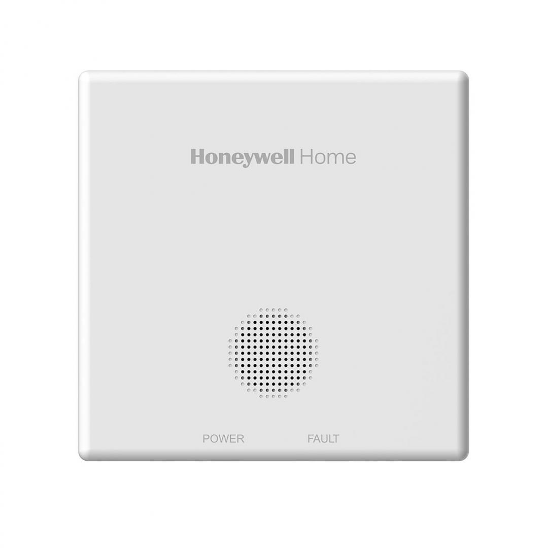 Detector Stand alone CO Honeywell R200C-2; Memorie alarmă,Durată de serviciu
