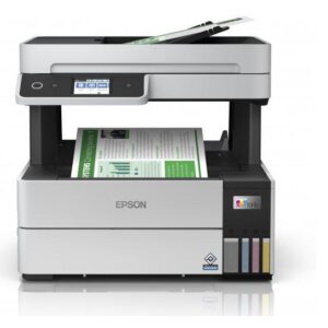 Multifunctional inkjet color Epson EcoTank CISS L6460, dimensiune A4 (Printare,Copiere,