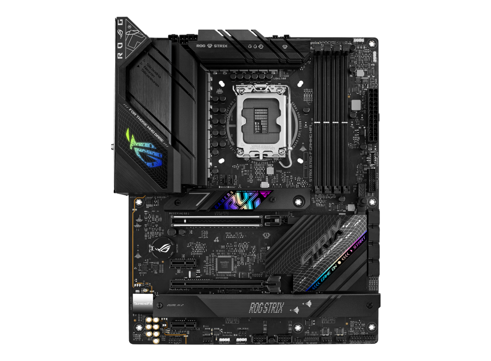 Placa de bază ASUS ROG STRIX B760-F WIFI LGA1700