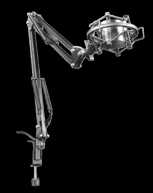 Brat Microfon Trust GXT 253 Emita Streaming Arm