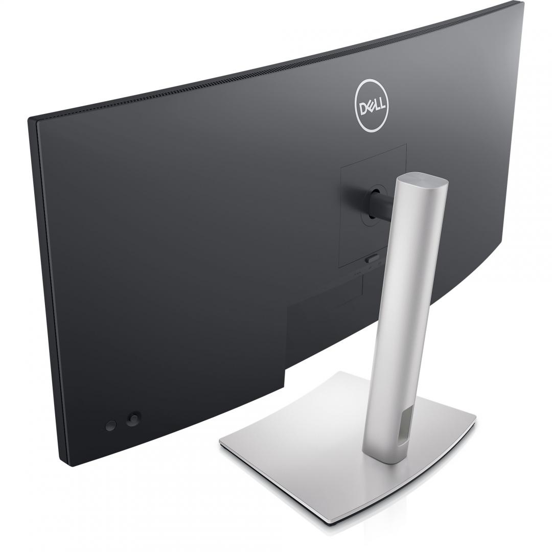 Monitor Dell 34" P3424WE Curved 86.72 cm, 3440 x1440 at - imagine 3