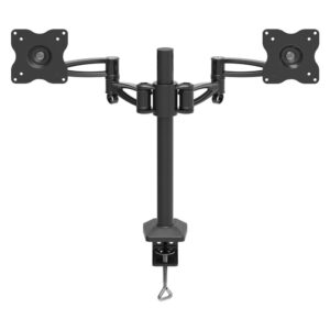 Suport Monitor de Birou Dual, Barkan E642.B, 13" – 29",