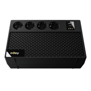 UPS nJoy Renton 650 Plus, 650VA / 360W, 4x prize